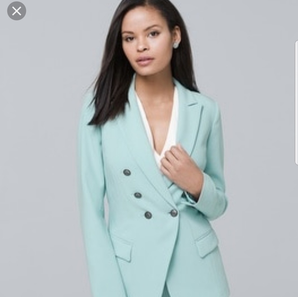WHBM trophy blazer